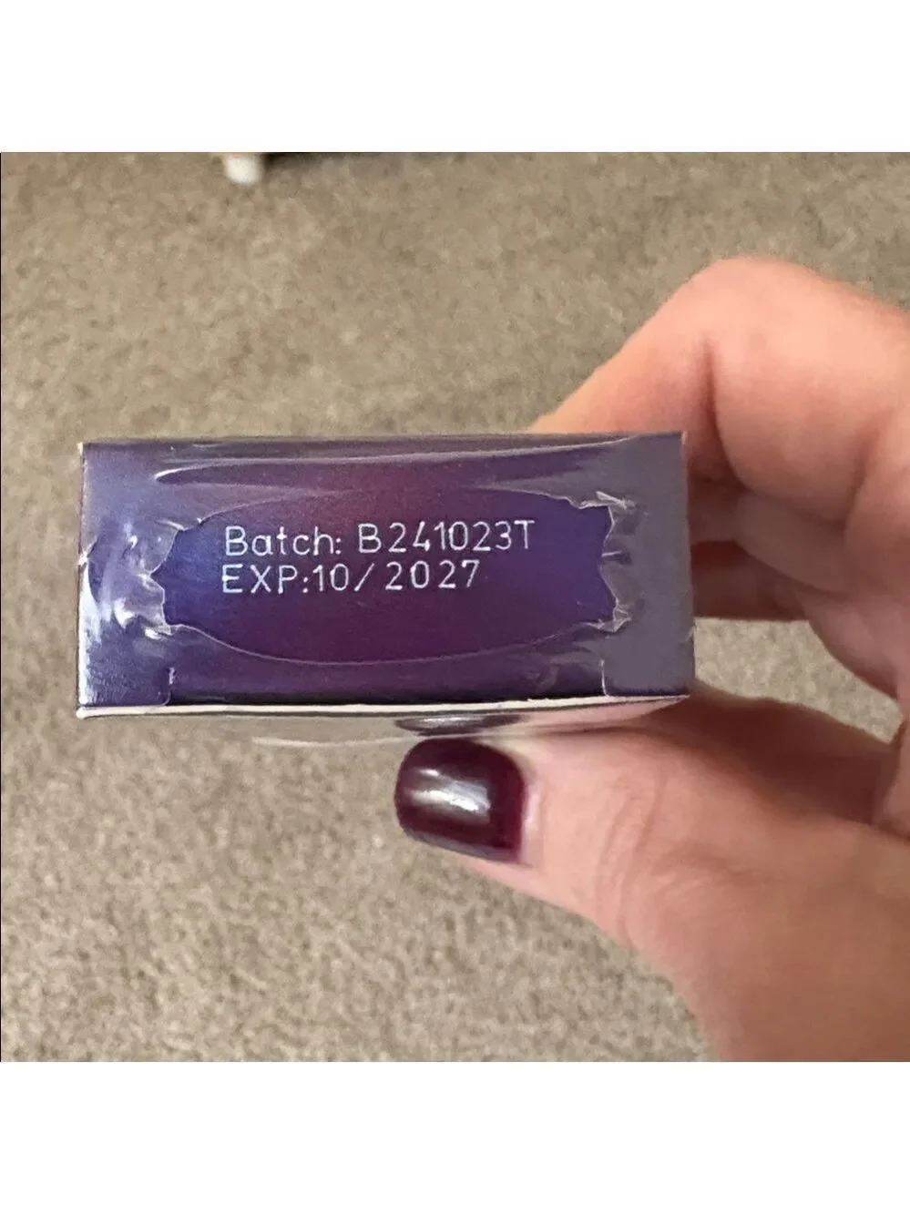 Rennelyn Eyelash Serum NIB